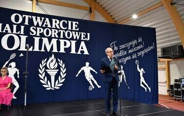 Otwarcie Hali Sportowej "Olimpia" w Rudkach 140