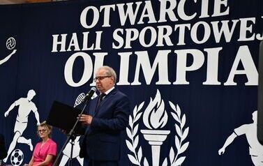 Otwarcie Hali Sportowej "Olimpia" w Rudkach 141