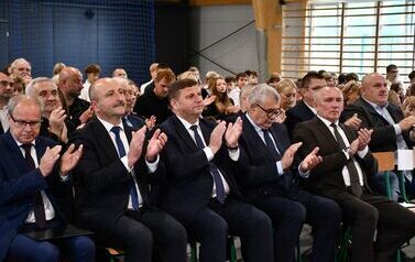 Otwarcie Hali Sportowej "Olimpia" w Rudkach 143