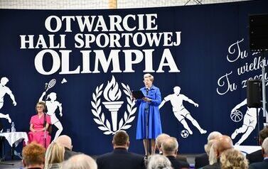 Otwarcie Hali Sportowej "Olimpia" w Rudkach 145
