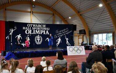 Otwarcie Hali Sportowej "Olimpia" w Rudkach 147