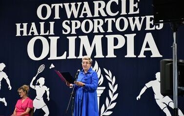 Otwarcie Hali Sportowej "Olimpia" w Rudkach 148