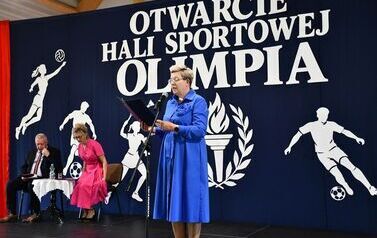 Otwarcie Hali Sportowej "Olimpia" w Rudkach 149