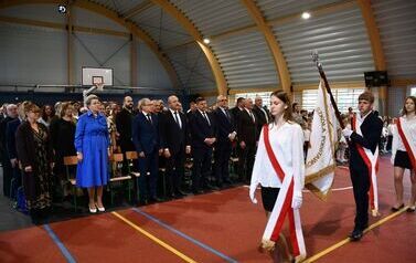 Otwarcie Hali Sportowej "Olimpia" w Rudkach 152