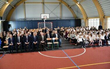 Otwarcie Hali Sportowej "Olimpia" w Rudkach 153