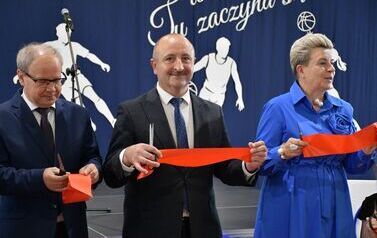 Otwarcie Hali Sportowej "Olimpia" w Rudkach 157