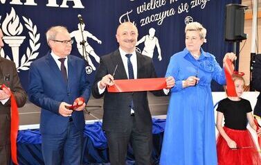Otwarcie Hali Sportowej "Olimpia" w Rudkach 159