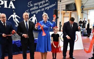 Otwarcie Hali Sportowej "Olimpia" w Rudkach 161