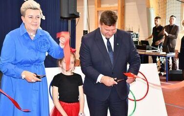 Otwarcie Hali Sportowej "Olimpia" w Rudkach 162