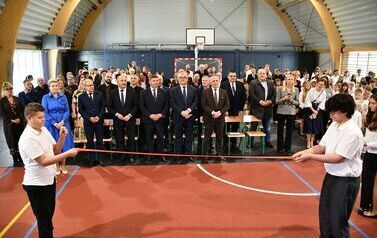 Otwarcie Hali Sportowej "Olimpia" w Rudkach 166