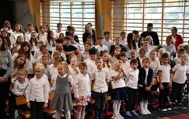 Otwarcie Hali Sportowej "Olimpia" w Rudkach 167
