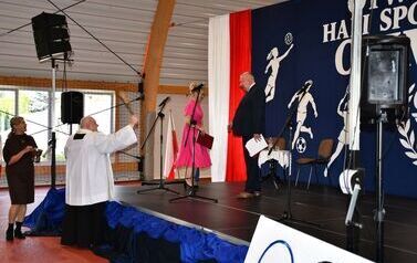 Otwarcie Hali Sportowej "Olimpia" w Rudkach 169