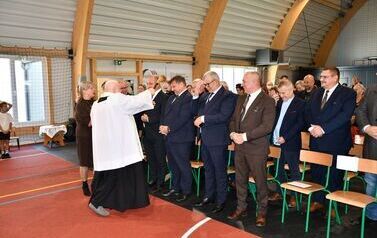 Otwarcie Hali Sportowej "Olimpia" w Rudkach 170