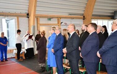 Otwarcie Hali Sportowej "Olimpia" w Rudkach 175