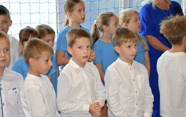 Otwarcie Hali Sportowej "Olimpia" w Rudkach 179