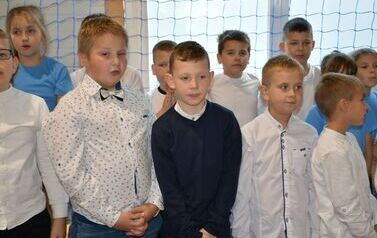 Otwarcie Hali Sportowej "Olimpia" w Rudkach 180