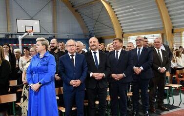 Otwarcie Hali Sportowej "Olimpia" w Rudkach 182