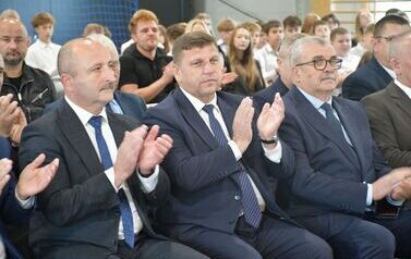 Otwarcie Hali Sportowej "Olimpia" w Rudkach 187