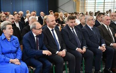Otwarcie Hali Sportowej "Olimpia" w Rudkach 190
