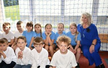 Otwarcie Hali Sportowej "Olimpia" w Rudkach 194