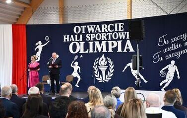 Otwarcie Hali Sportowej "Olimpia" w Rudkach 199