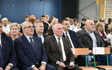 Otwarcie Hali Sportowej "Olimpia" w Rudkach 203