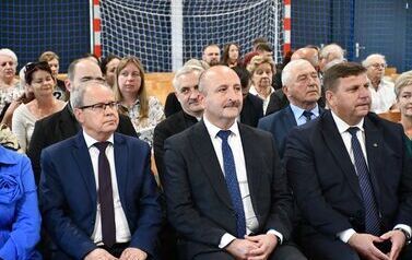 Otwarcie Hali Sportowej "Olimpia" w Rudkach 204