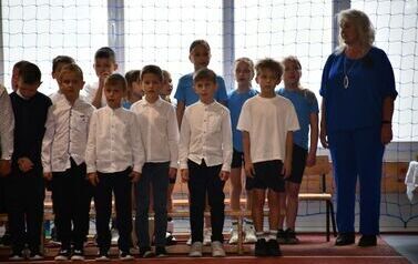 Otwarcie Hali Sportowej "Olimpia" w Rudkach 208