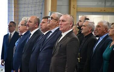 Otwarcie Hali Sportowej "Olimpia" w Rudkach 210