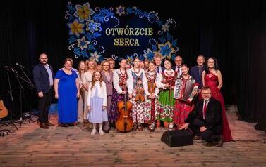 &bdquo;Otw&oacute;rzcie serca&rdquo; &ndash; Papieski Koncert Integracji 2