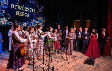 &bdquo;Otw&oacute;rzcie serca&rdquo; &ndash; Papieski Koncert Integracji 7