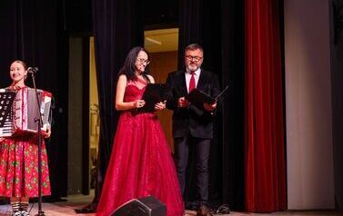 &bdquo;Otw&oacute;rzcie serca&rdquo; &ndash; Papieski Koncert Integracji 13