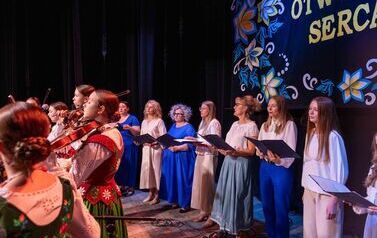 &bdquo;Otw&oacute;rzcie serca&rdquo; &ndash; Papieski Koncert Integracji 15