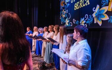 &bdquo;Otw&oacute;rzcie serca&rdquo; &ndash; Papieski Koncert Integracji 16