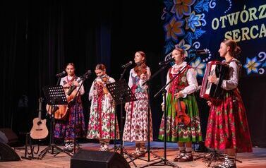 &bdquo;Otw&oacute;rzcie serca&rdquo; &ndash; Papieski Koncert Integracji 22