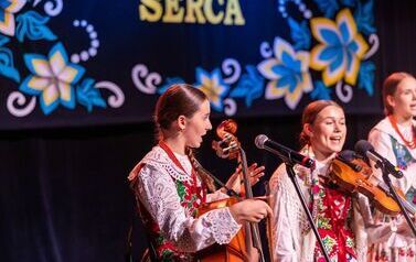 &bdquo;Otw&oacute;rzcie serca&rdquo; &ndash; Papieski Koncert Integracji 24