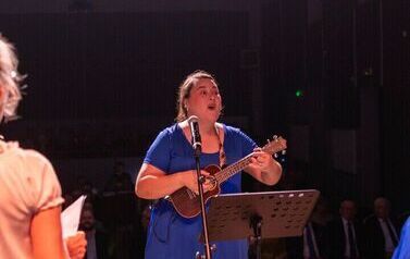 &bdquo;Otw&oacute;rzcie serca&rdquo; &ndash; Papieski Koncert Integracji 29