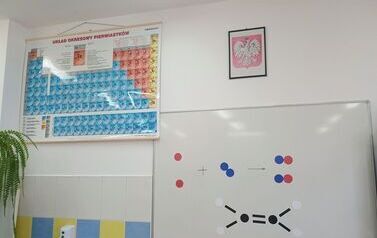 Szkoła Podstawowa im. Bohater&oacute;w Powstania Styczniowego w Nowej Słupi wzbogaca pracownię fizyczno-chemiczną! 1