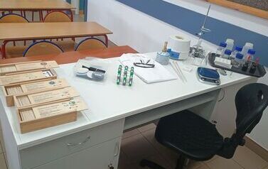 Szkoła Podstawowa im. Bohater&oacute;w Powstania Styczniowego w Nowej Słupi wzbogaca pracownię fizyczno-chemiczną! 7
