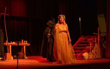 &bdquo;Noc Dziad&oacute;w&rdquo; w Rudkach. Teatr, pamięć i tradycja, kt&oacute;re łączą pokolenia 7