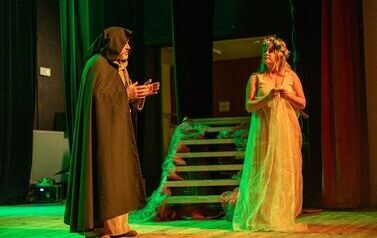 &bdquo;Noc Dziad&oacute;w&rdquo; w Rudkach. Teatr, pamięć i tradycja, kt&oacute;re łączą pokolenia 9