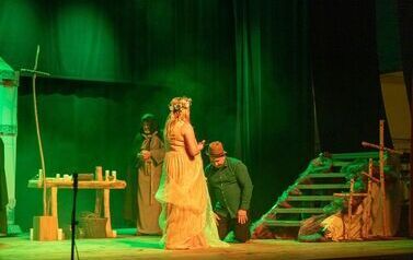 &bdquo;Noc Dziad&oacute;w&rdquo; w Rudkach. Teatr, pamięć i tradycja, kt&oacute;re łączą pokolenia 12