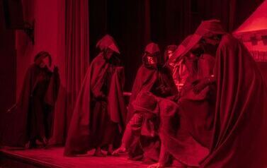 &bdquo;Noc Dziad&oacute;w&rdquo; w Rudkach. Teatr, pamięć i tradycja, kt&oacute;re łączą pokolenia 22