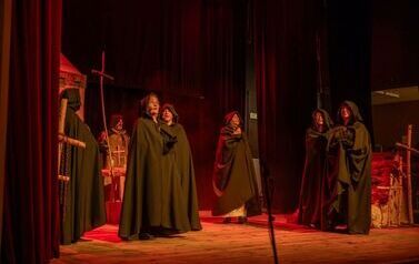 &bdquo;Noc Dziad&oacute;w&rdquo; w Rudkach. Teatr, pamięć i tradycja, kt&oacute;re łączą pokolenia 29
