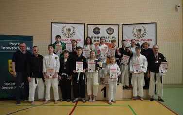 Puchar Polski IMAF w Kenjutsu i Kobudo 2