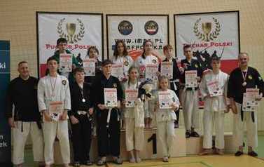 Puchar Polski IMAF w Kenjutsu i Kobudo 3