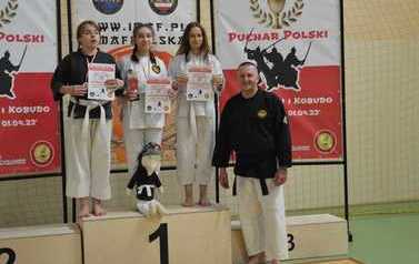Puchar Polski IMAF w Kenjutsu i Kobudo 4