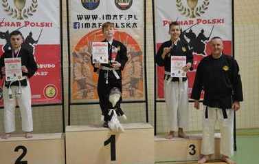 Puchar Polski IMAF w Kenjutsu i Kobudo 9