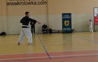 Puchar Polski IMAF w Kenjutsu i Kobudo 15