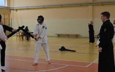 Puchar Polski IMAF w Kenjutsu i Kobudo 16